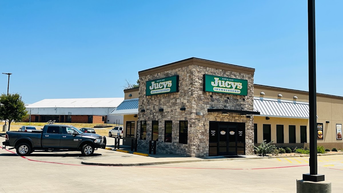 Jucys Hamburgers